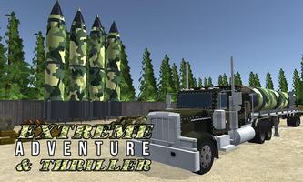 Army Weapon Cargo Truck capture d'écran 1