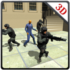 آیکون‌ Army Shooter: President Rescue