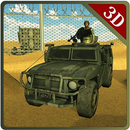 Army Truck Border Patrol APK