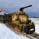 US Army Train Driver Game: 3D Destroy Gunship Heli APK