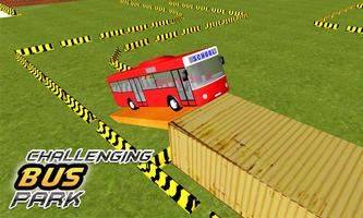 Bus Parking School - Learning screenshot 3