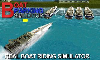 Turbo Boat Parking Simulator capture d'écran 1