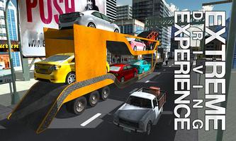 Mega Car Transporter Truck screenshot 3