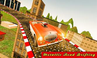 Classic Russian Car Rampage – Mad Death Racer Sim ภาพหน้าจอ 3