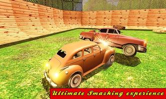 Classic Russian Car Rampage – Mad Death Racer Sim โปสเตอร์