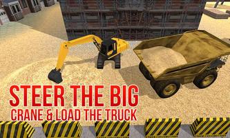 Construction Truck Simulator capture d'écran 3