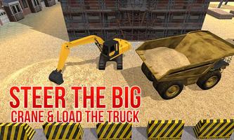 Symulator ciężarówki budowlane screenshot 3