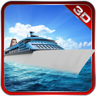 آیکون‌ Cruise Ship Simulator