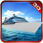 Kreuzfahrtschiff-Simulator Zeichen