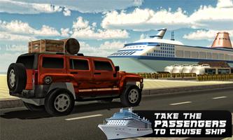 برنامه‌نما Cruise Ship Simulator عکس از صفحه