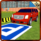 4x4 Truck Parking Simulator icon