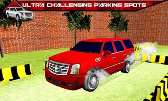 4x4 Truck Parking Simulator capture d'écran 1