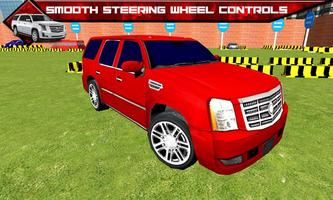 4x4 Truck Parking Simulator screenshot 2