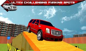 4x4 Truck Parking Simulator capture d'écran 3