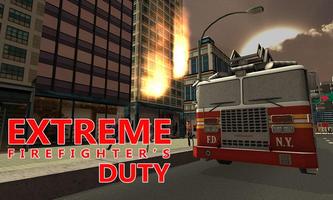 Fire Truck Rescue Simulator capture d'écran 2