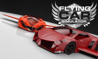 برنامه‌نما Flying Car Simulator - Free 3D عکس از صفحه