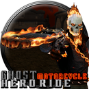 Ghost Motorcycle Hero – 3D Ride & Halloween Hunt APK