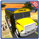 山登りスクールバス APK