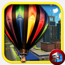 Hot Air Balloon Simulator Game aplikacja