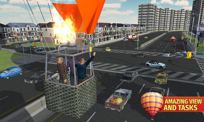 Hot Air Balloon Simulator Game For Android Apk Download