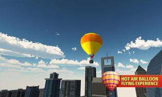 Hot Air Balloon Simulator Game screenshot 2
