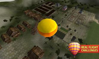 Simulateur ballon à air chaud capture d'écran 3