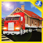 House Mover City Construction ikona