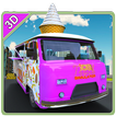 Ice cream truck simulator