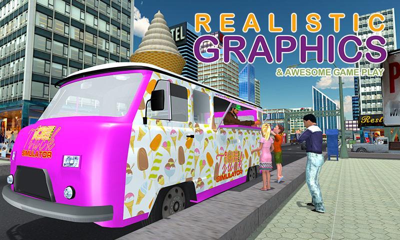 Ice Cream Roblox Ice Cream Truck