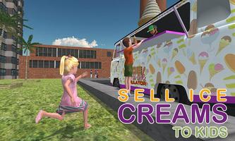 Ice cream truck simulator screenshot 2