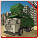 廃品ごみ収集車シム APK