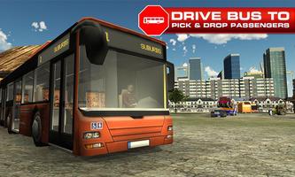 Sim bus transport public capture d'écran 1