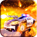 Police Chase Deadly Race- Extreme Car Shooting Sim aplikacja