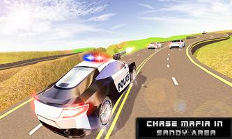 Police Chase Deadly Race capture d'écran 2