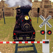 simulador de conducción de trenes de ferrocarril