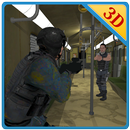 métro 3D attaque terroriste APK