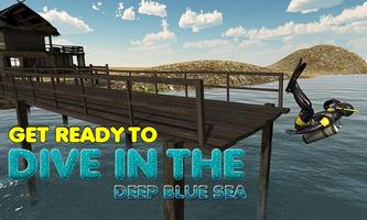 Scuba Diving – Deep Sea Tour syot layar 2