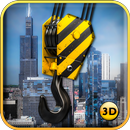 Skyscraper Construction Simulator Excavator Crane APK