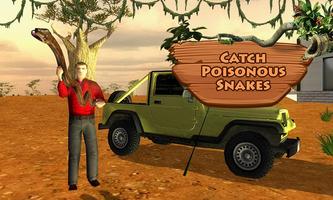 Simulador apanhador de cobra imagem de tela 2