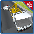 Tow Truck Driver Simulator آئیکن