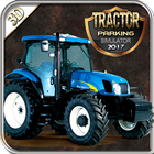 Tractor Parking Simulator 2017 آئیکن