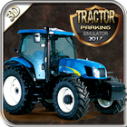 Tractor Parking Simulator 2017 आइकन