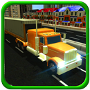 Trailer Truck Driver Simulator aplikacja