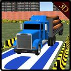 آیکون‌ Truck Parking School - Extreme