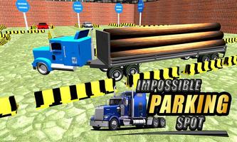 برنامه‌نما Truck Parking School - Extreme عکس از صفحه