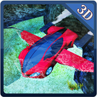 Underwater Floating Car Ride icon