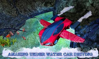 Underwater Floating Car Ride screenshot 3