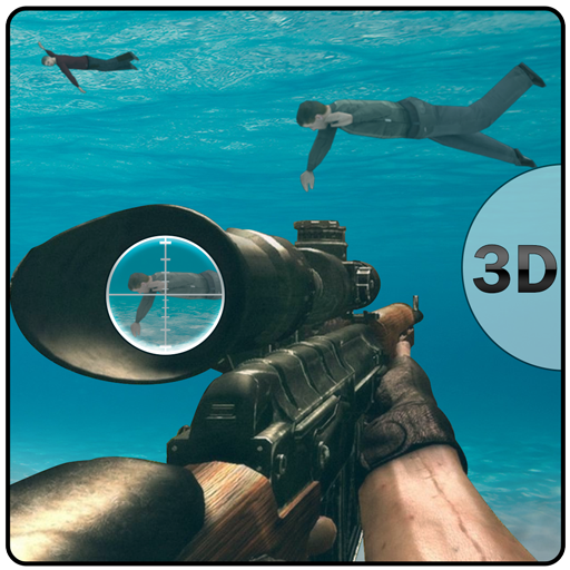 Wasser Scharfschützen-Shooter