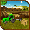 Village Tractor Driving Sim