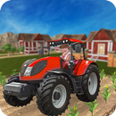 Virtual Farmer Country Side: Real Farm Simulator APK